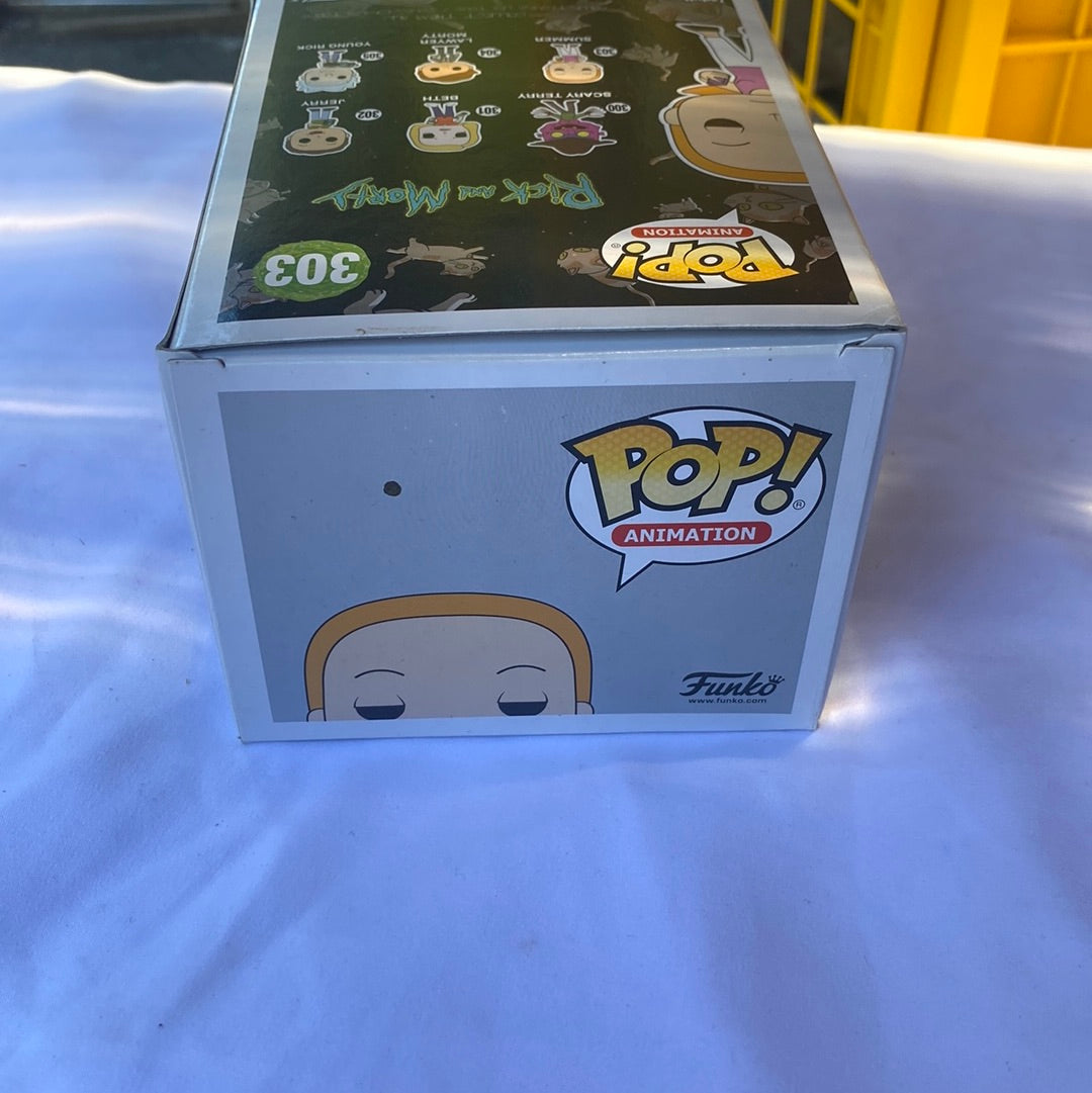 Funko POP! Summer #303 - FRENLY BRICKS - Open 7 Days