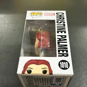 POP! Vinyl Doctor Strange in the Multiverse of Madness - Christine Palmer #1010 FRENLY BRICKS - Open 7 Days