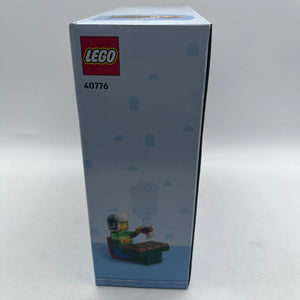 LEGO 40776 Hot Chocolate Stand 2025 GWP NEW SEALED SET Christmas Holiday FRENLY BRICKS - Open 7 Days