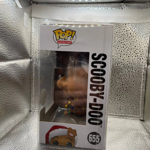 2019 Funko Pop! Animation #655 SCOOBY-DOO Funko-Shop Limited Edition 50 Years FRENLY BRICKS - Open 7 Days