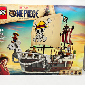 LEGO One Piece - 75639 - The Going Merry Pirate Ship - Sealed FRENLY BRICKS - Open 7 Days