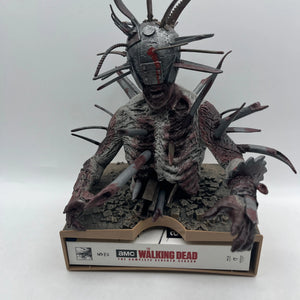 Walking Dead Season 7 Blu Ray Limited Edition Spike Walker FRENLY BRICKS - Open 7 Days