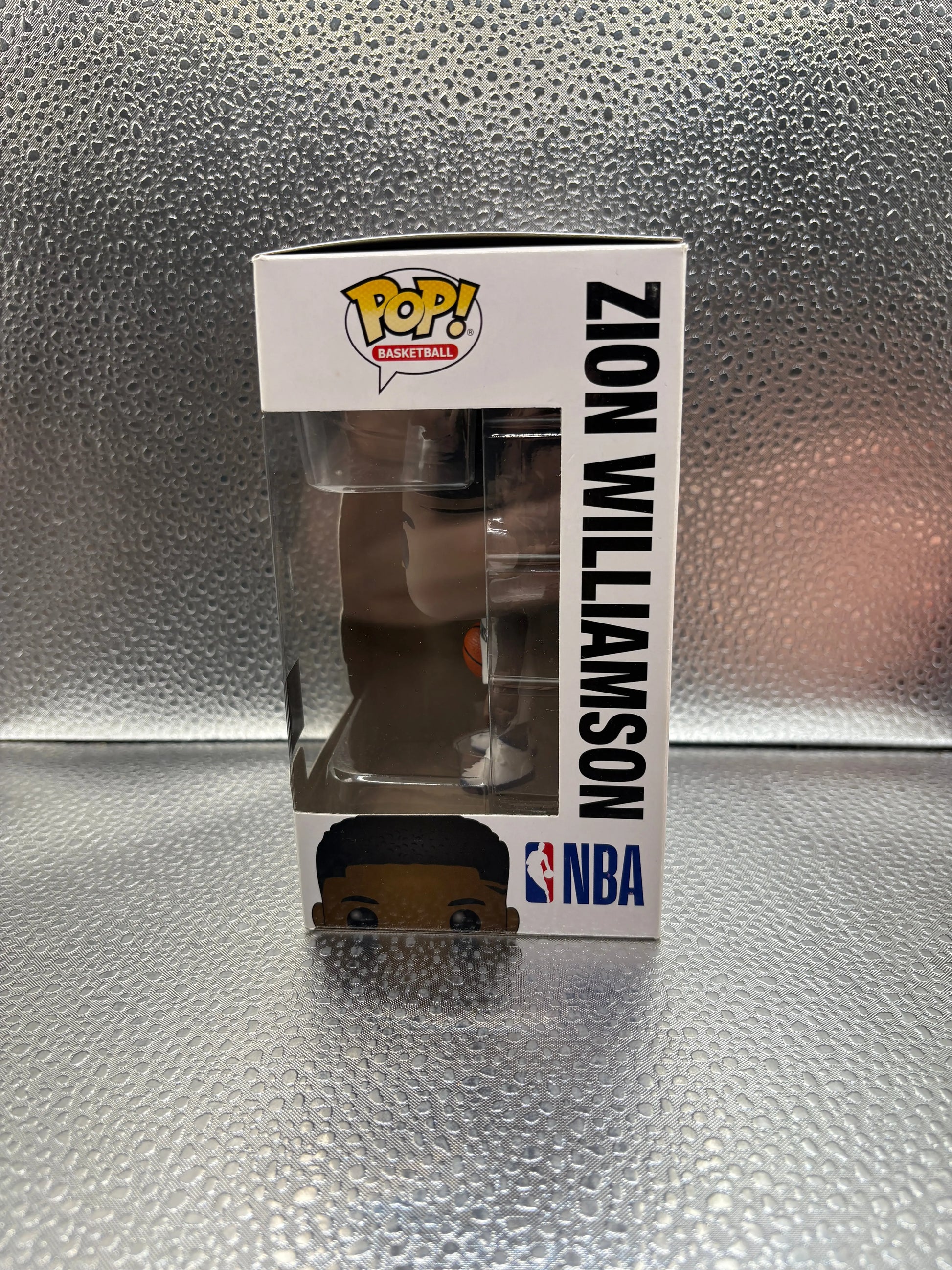 FUNKO Pop Vinyl Zion Williamson #62 FRENLY BRICKS - Open 7 Days