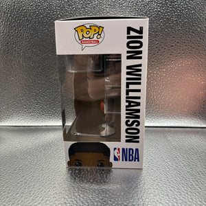 FUNKO Pop Vinyl Zion Williamson #62 FRENLY BRICKS - Open 7 Days