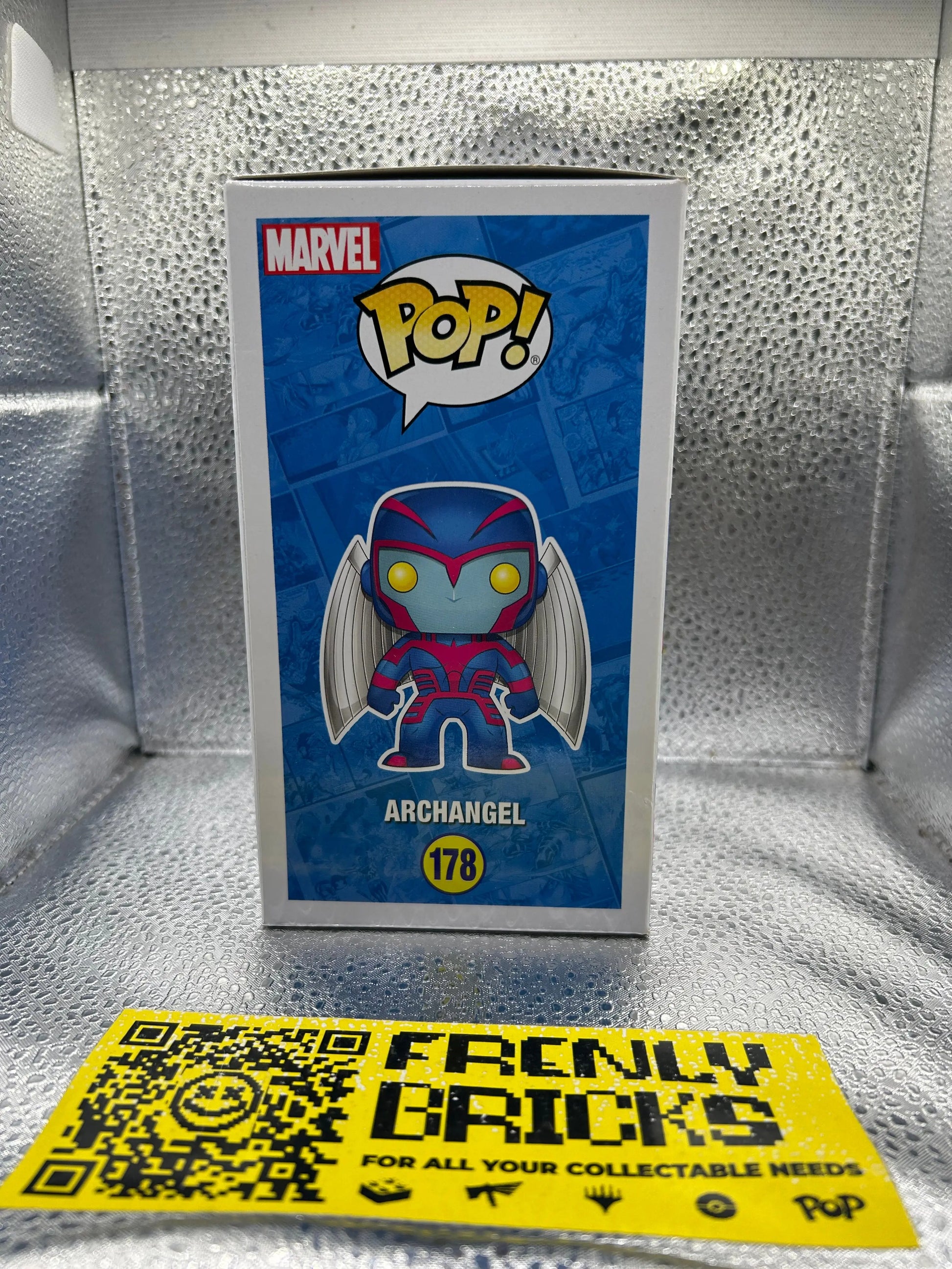 Pop Vinyl #178 Archangel FRENLY BRICKS - Open 7 Days