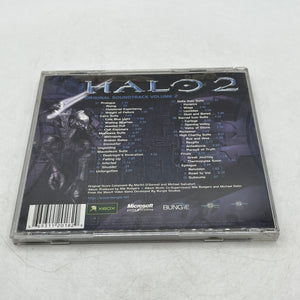Halo 2 Original Soundtrack - Volume Two - Bungie FRENLY BRICKS - Open 7 Days