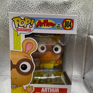 Funko Pop! Vinyl: Arthur Arthur Read #804 Figure FRENLY BRICKS - Open 7 Days