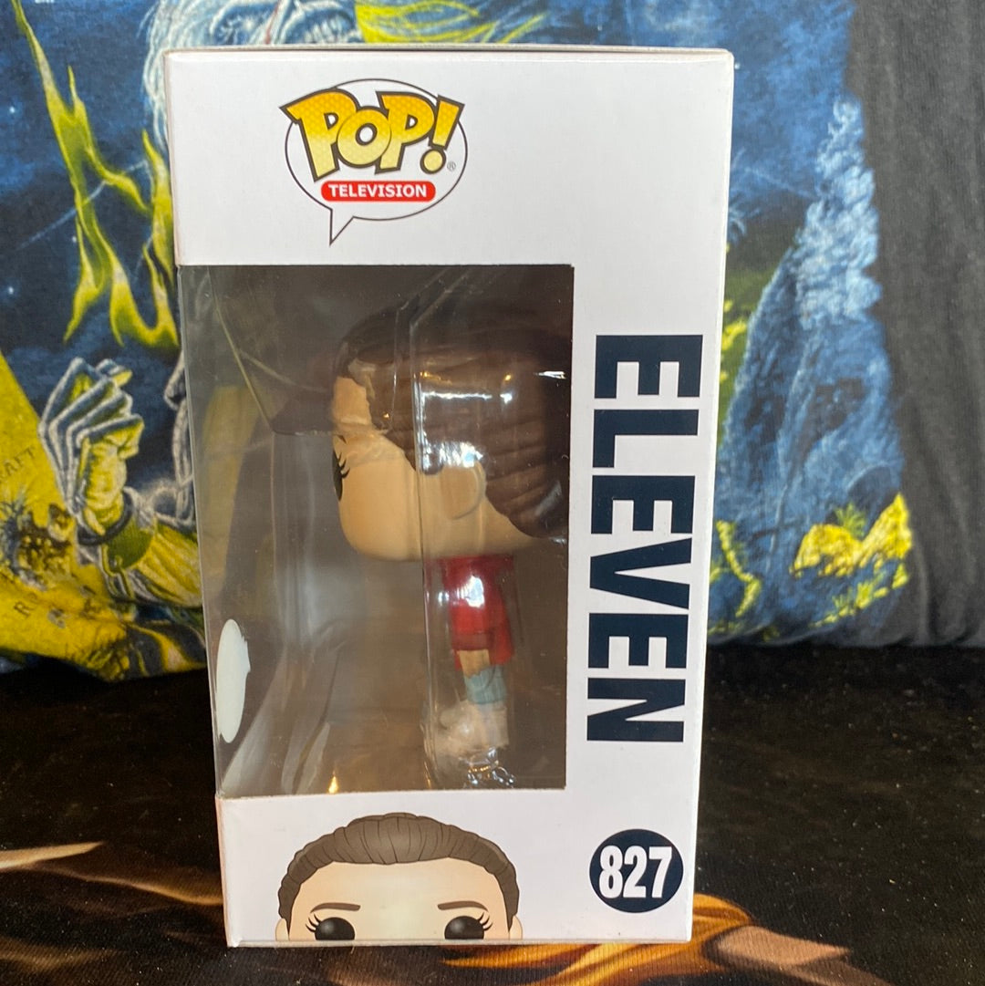 Funko POP! Eleven #827 - FRENLY BRICKS - Open 7 Days