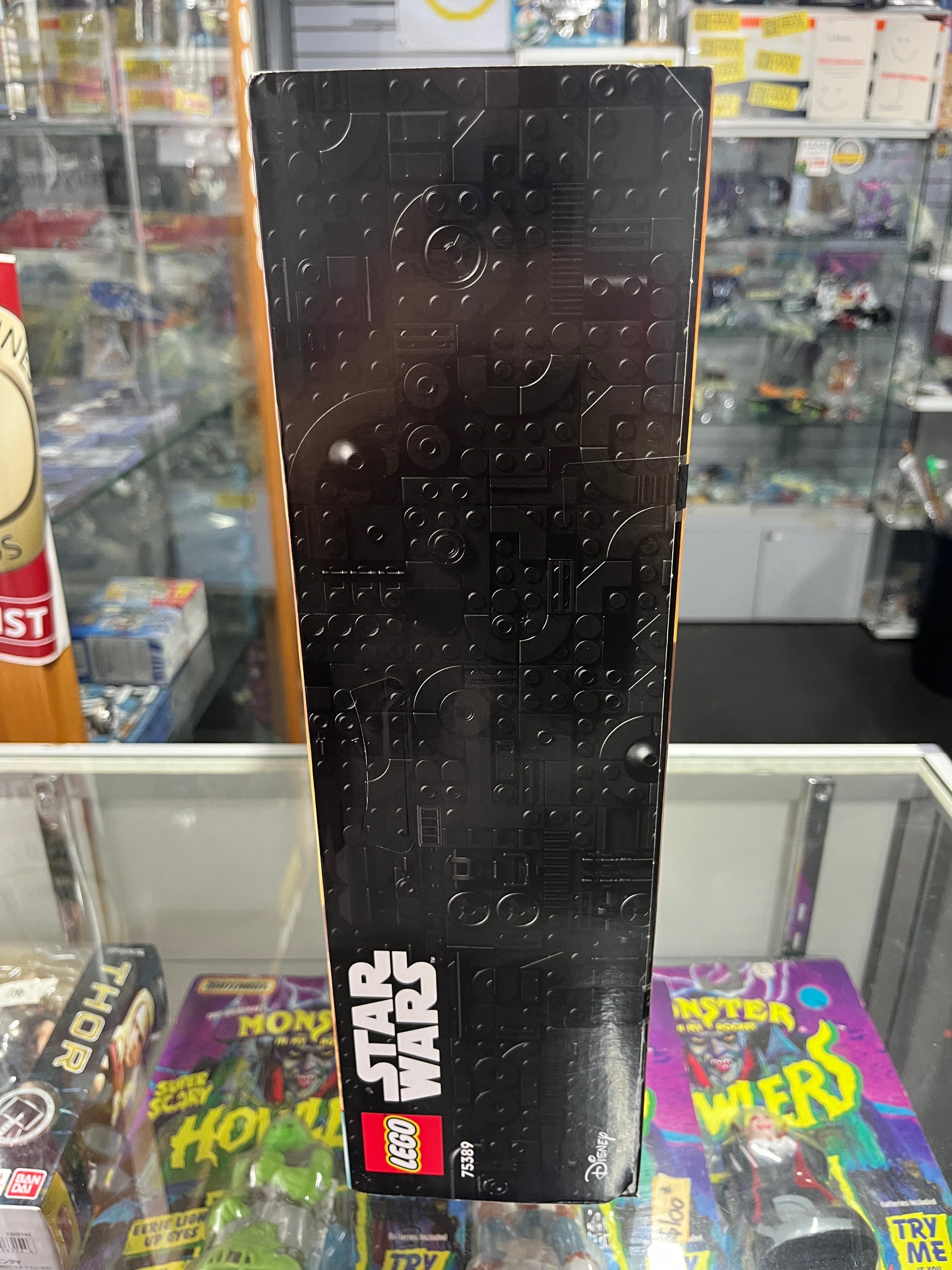 LEGO 75389 Star Wars The Dark Falcon FRENLY BRICKS - Open 7 Days