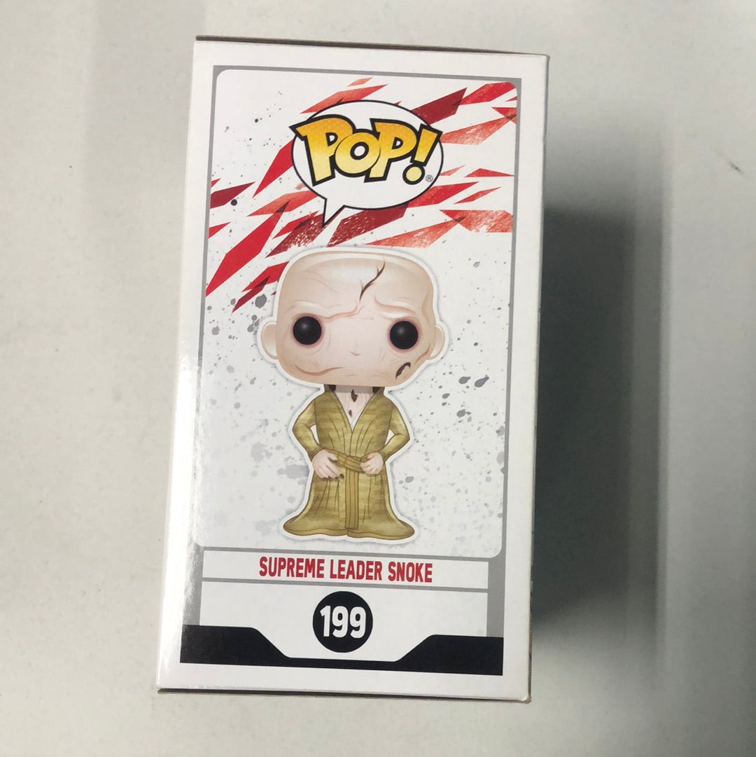 199 Supreme Leader Snoke FRENLY BRICKS - Open 7 Days