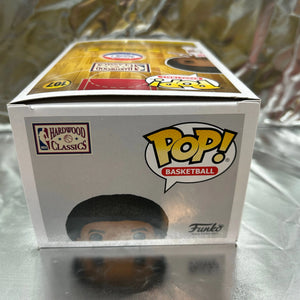 Funko Pop Vinyl #107 Julius Erving FRENLY BRICKS - Open 7 Days