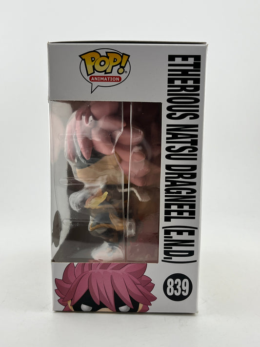 Funko POP! Animation Fairy Tail - Etherious Natsu Dragneel (E.N.D.) #839 - Vinyl Collectable FRENLY BRICKS - Open 7 Days