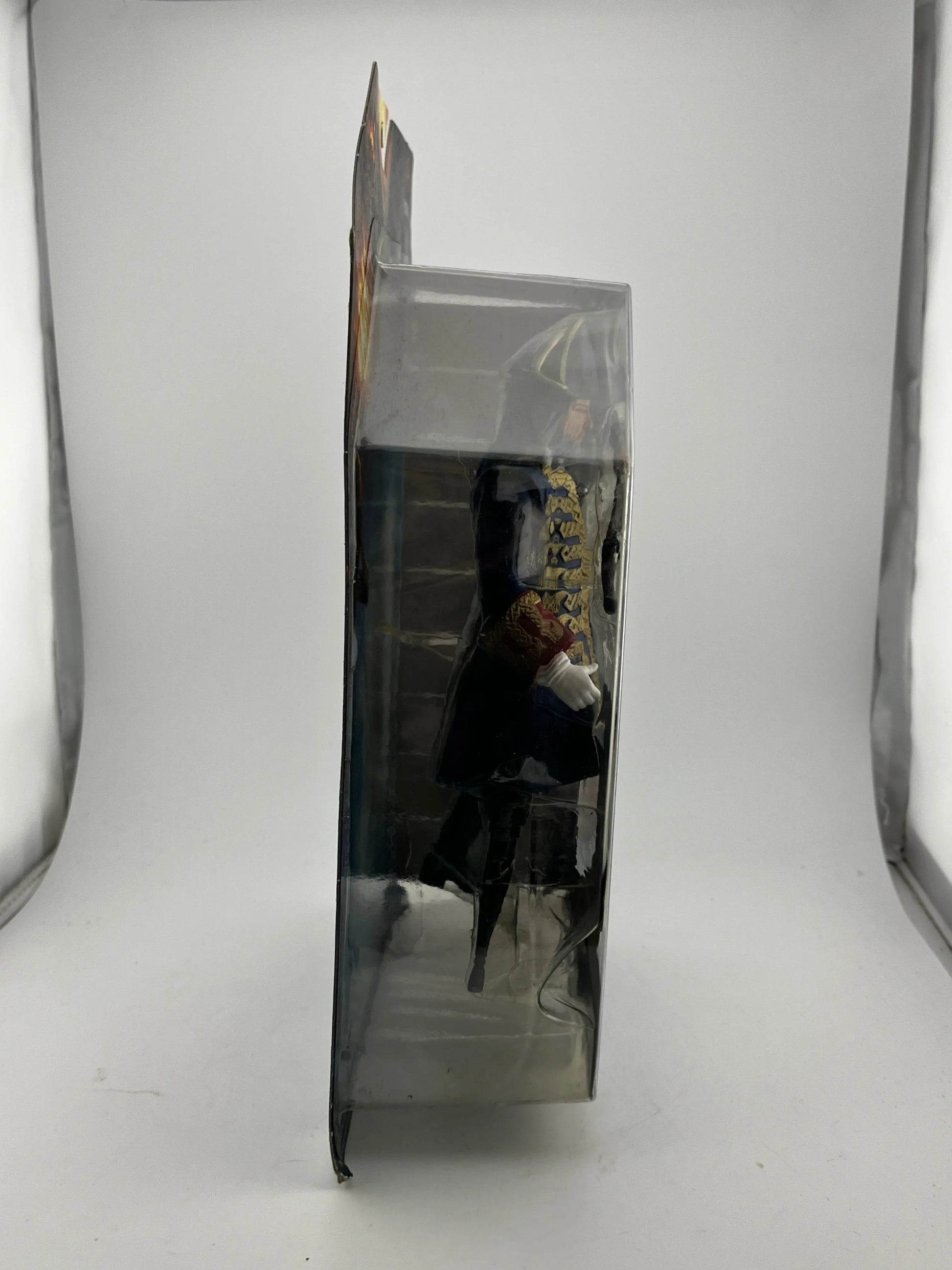 Disney Pirates Of The Caribbean Stranger Tides  - Captain Black Beard - Action Figure FRENLY BRICKS - Open 7 Days