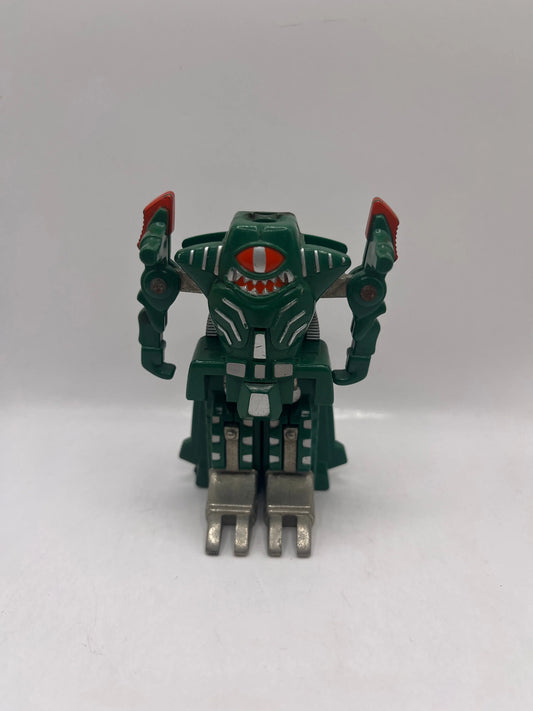 Bandai Gobots Gore Jaw Monstrous Combiner Transformers 3.5" Figure 1986 FRENLY BRICKS - Open 7 Days