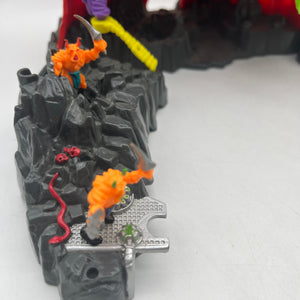 Bluebird Toys Mighty Max Trapped in Skull Mountain Large Playset With Box FRENLY BRICKS - Open 7 Days