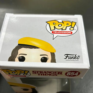 Funko Pop! - 854 Stanger Things Eleven FRENLY BRICKS - Open 7 Days