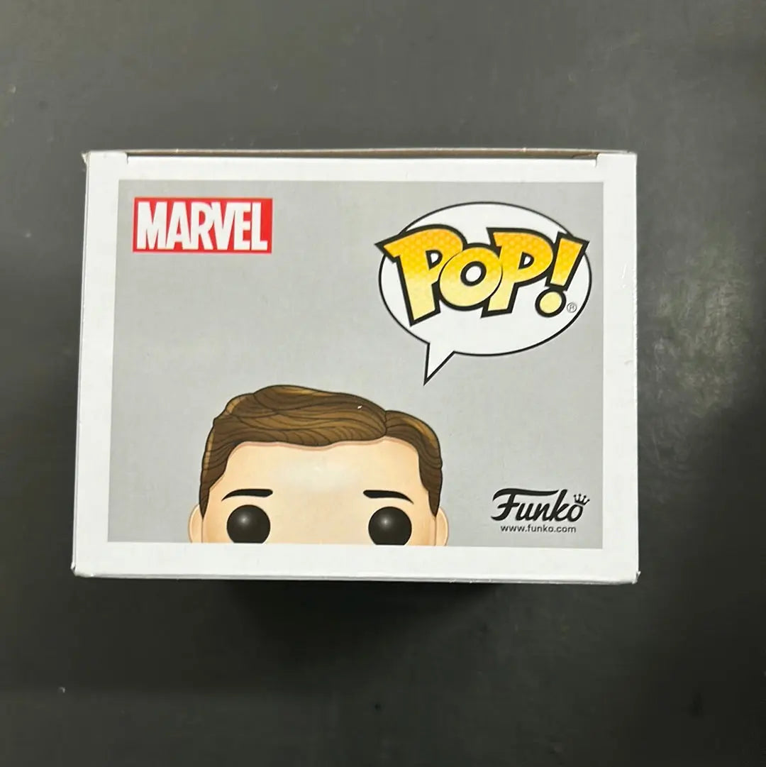 Funko Pop Iron Spider Unmask # #305 Marvel Avengers Infinity War Vinyl Figure FRENLY BRICKS - Open 7 Days