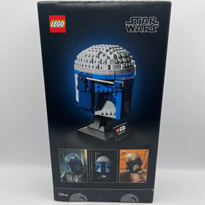 LEGO 75408 Star Wars Jango Fett Helmet FRENLY BRICKS - Open 7 Days