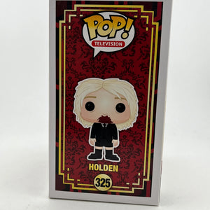 Funko POP! Television AHS Hotel - Holden #325 - Vinyl Collectable FRENLY BRICKS - Open 7 Days