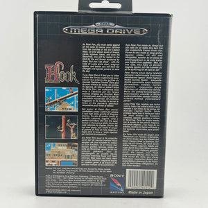 Hook - SEGA Megadrive - Untested - No Manual FRENLY BRICKS - Open 7 Days