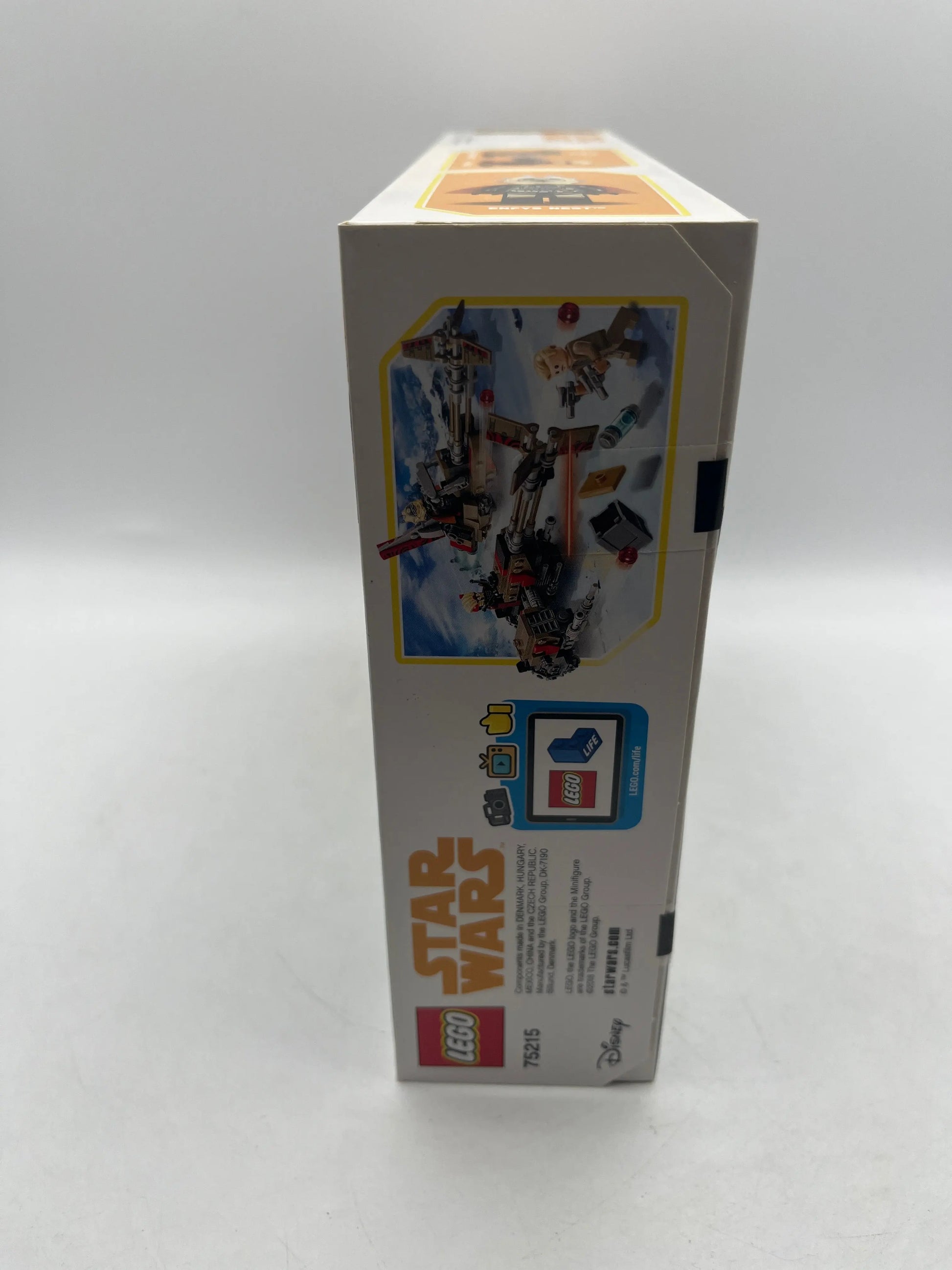 LEGO Star Wars 75215 Cloud Rider Swoop Bikes brand new sealed box FRENLY BRICKS - Open 7 Days