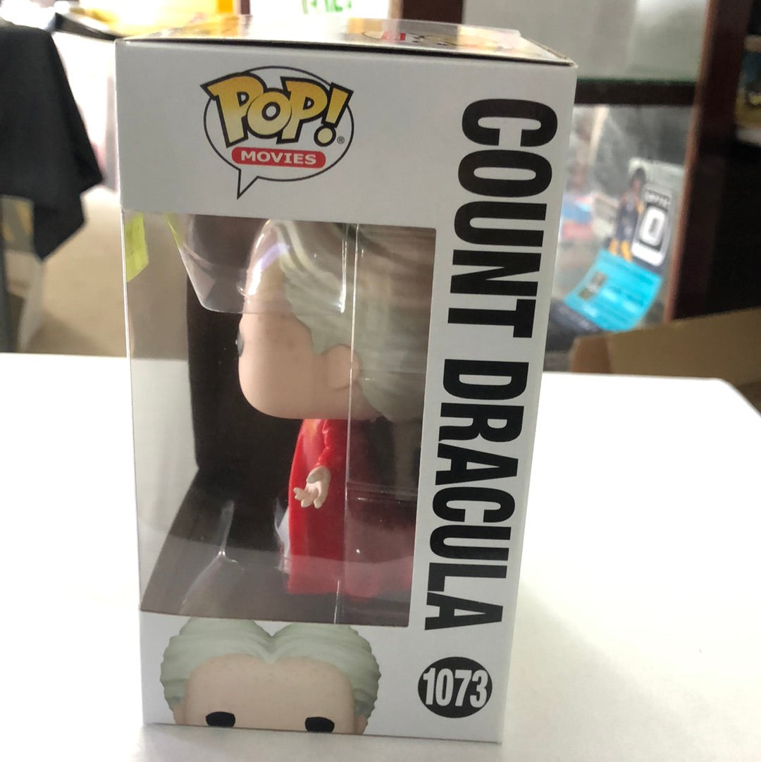 Funko Pop Vinyl - Bram Stoker's Dracula - Count Dracula #1073 FRENLY BRICKS - Open 7 Days