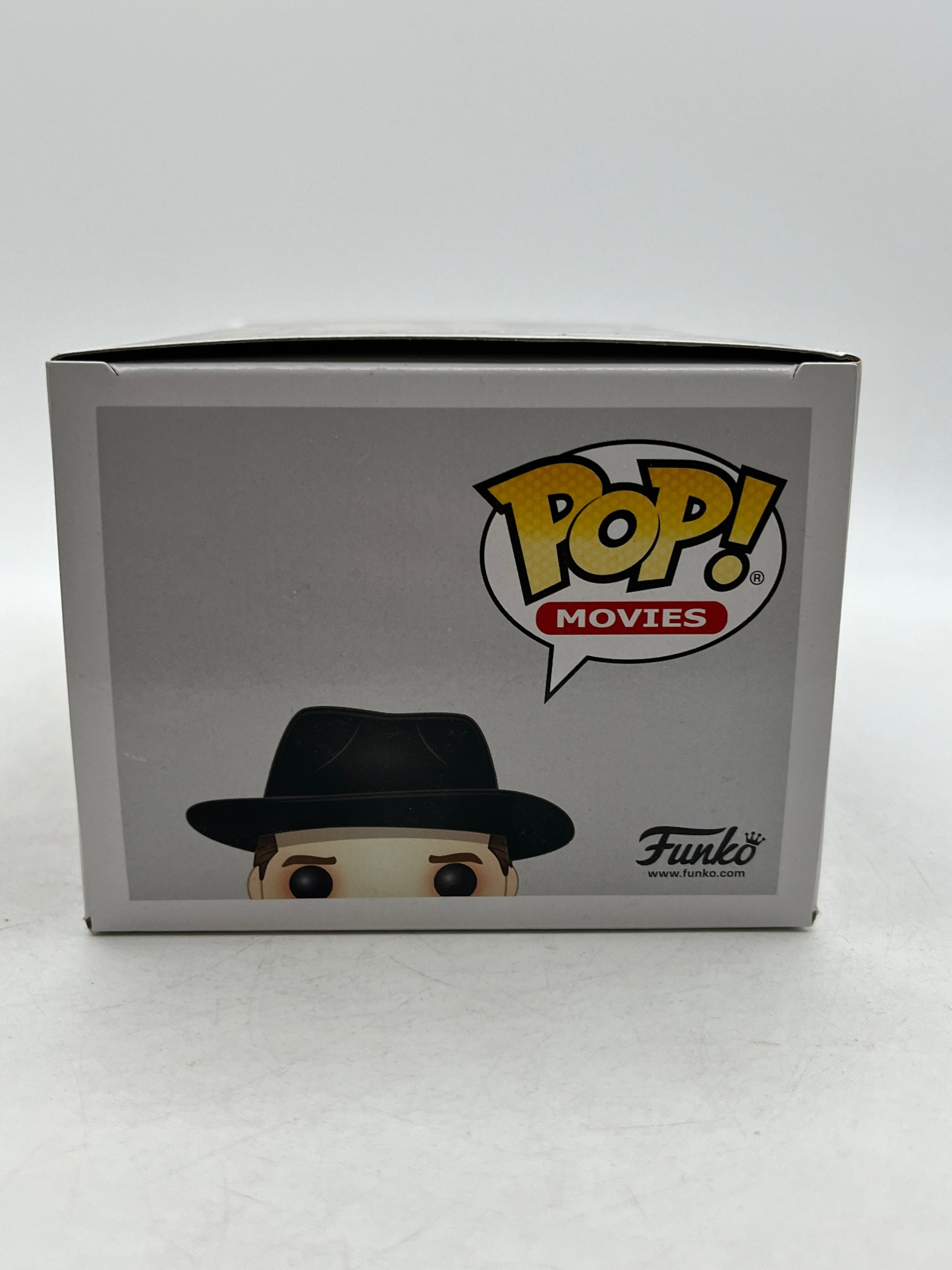 Funko POP! Movies - Tombstone - Doc Holiday #856 -Special Edition FRENLY BRICKS - Open 7 Days