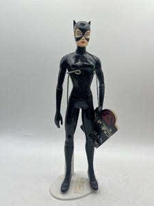 DC COMICS Batman Returns: CATWOMAN 10" Vintage Vinyl Figure APPLAUSE 1992