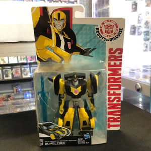 Bumblebee Sealed MISB MOSC Warrior Robots in Disguise RID Transformers Night ops FRENLY BRICKS - Open 7 Days