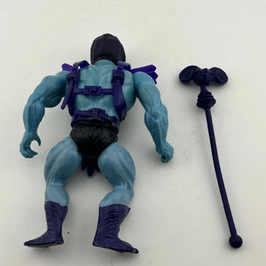 Vintage 1981 82 Masters of The Universe MOTU Skeletor Action Figure Toy - Missing Sword FRENLY BRICKS - Open 7 Days