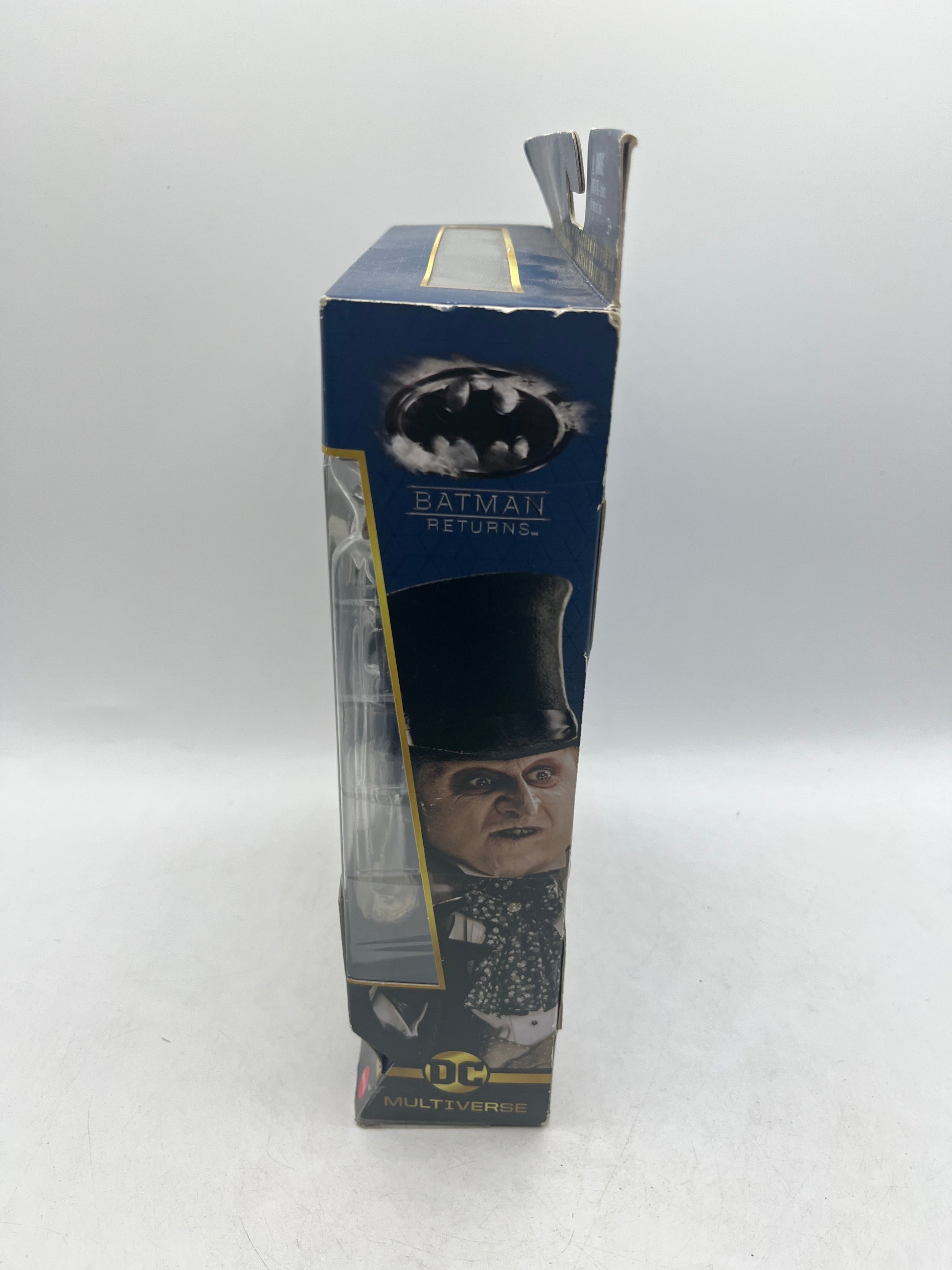 DC Multiverse Batman Returns The Penguin Action Figure 2018 Mattel FRENLY BRICKS - Open 7 Days