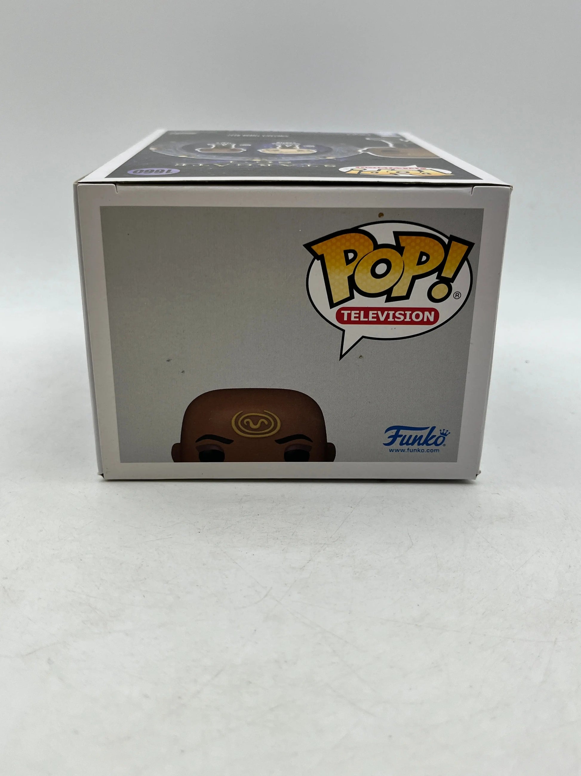 Funko POP! Television - Stargate SG-1 - Teal’C #1660 - Vinyl Collectable FRENLY BRICKS - Open 7 Days