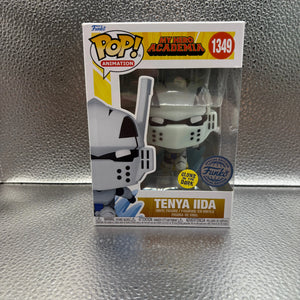 Funko pop Vinyl #1349 My Hero Academia Tenta Iida FRENLY BRICKS - Open 7 Days