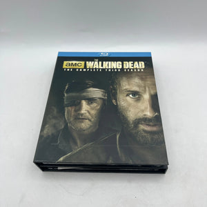 The Walking Dead Season 3 Limited Edition Blu Ray 5 Disc & Zombie Head Fish Tank FRENLY BRICKS - Open 7 Days