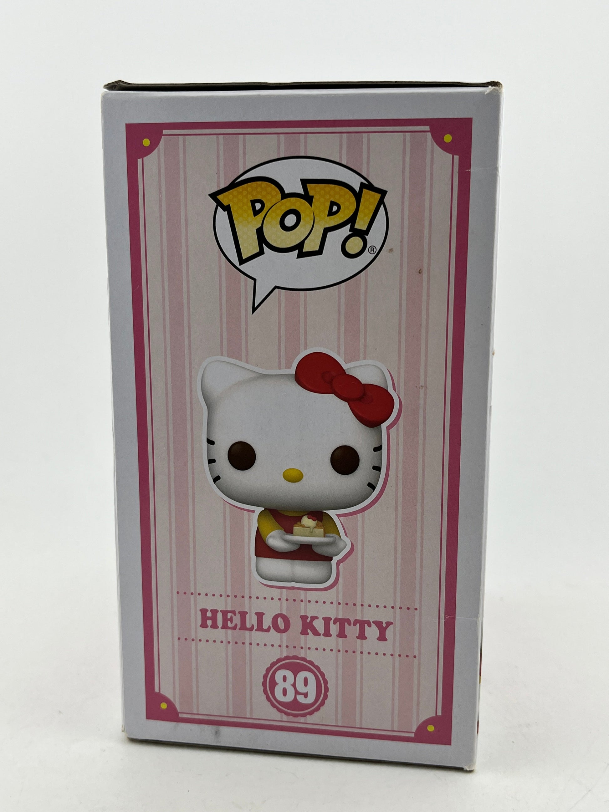 Funko POP! Hello Kitty And Friends - Hello Kitty #89 - Vinyl Collectable FRENLY BRICKS - Open 7 Days