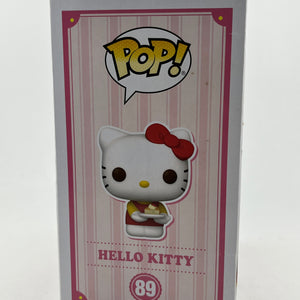 Funko POP! Hello Kitty And Friends - Hello Kitty #89 - Vinyl Collectable FRENLY BRICKS - Open 7 Days