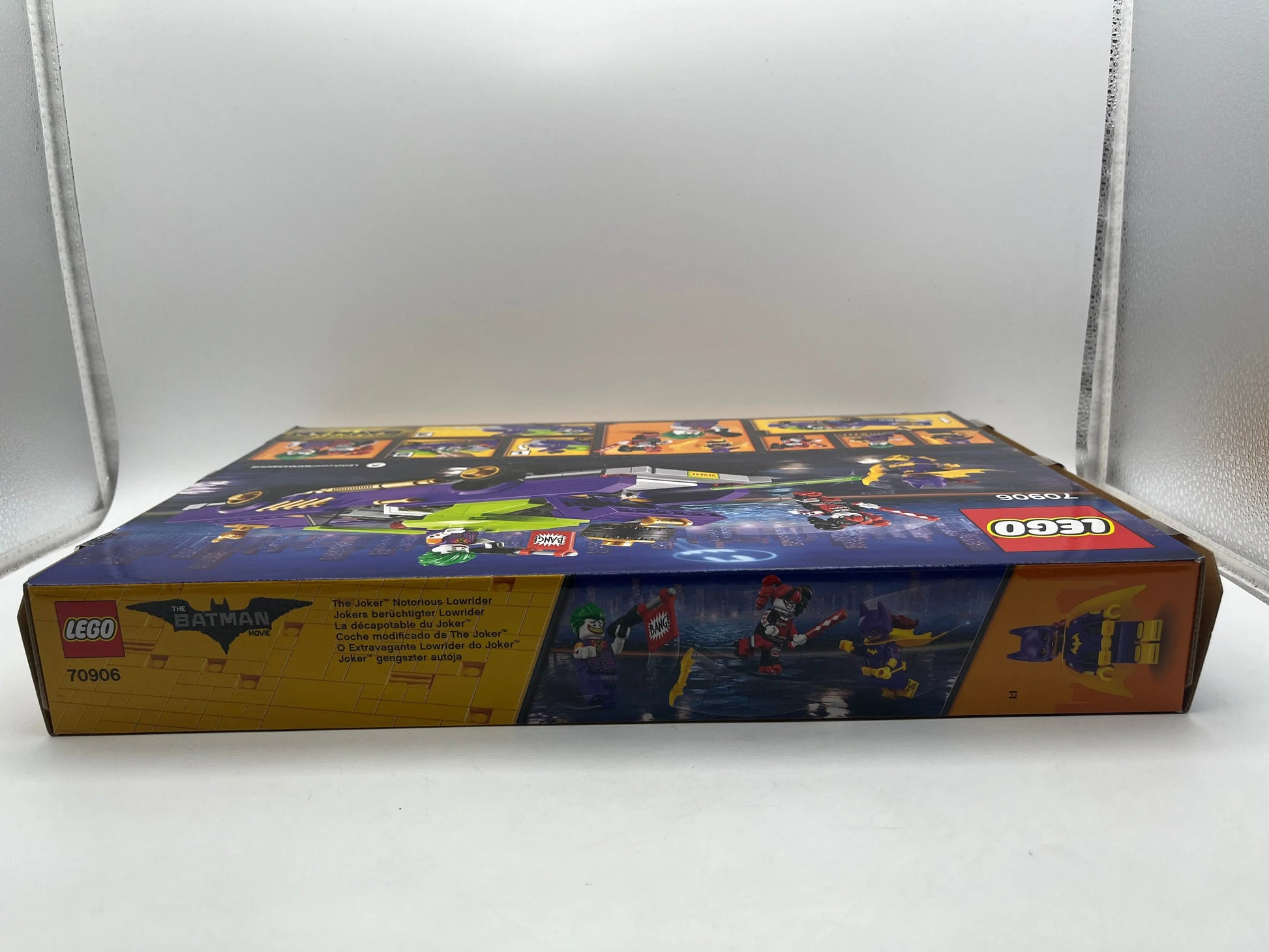 LEGO The LEGO Batman Movie: The Joker Notorious Lowrider (70906) FRENLY BRICKS - Open 7 Days