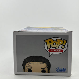 Funko POP! Rocks Post Malone #253 - Vinyl Collectable FRENLY BRICKS - Open 7 Days