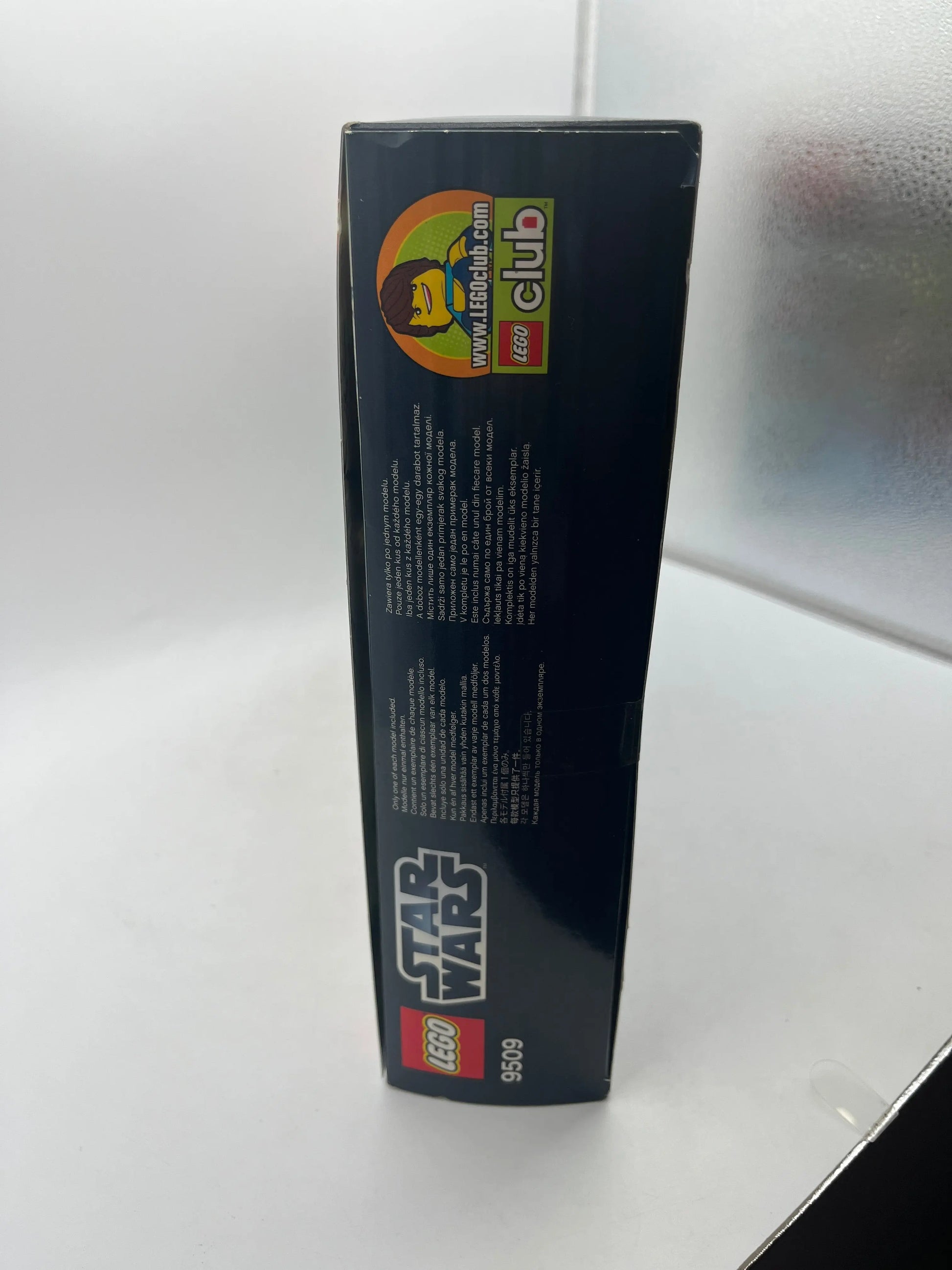 LEGO Star Wars: Star Wars Advent Calendar (9509) New SEALED FRENLY BRICKS - Open 7 Days