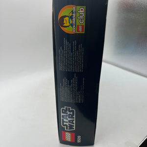 LEGO Star Wars: Star Wars Advent Calendar (9509) New SEALED FRENLY BRICKS - Open 7 Days