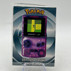 Sealed Ancient Mew Pokemon Card Promo - GameBoy Australia version - RARE FRENLY BRICKS - Open 7 Days