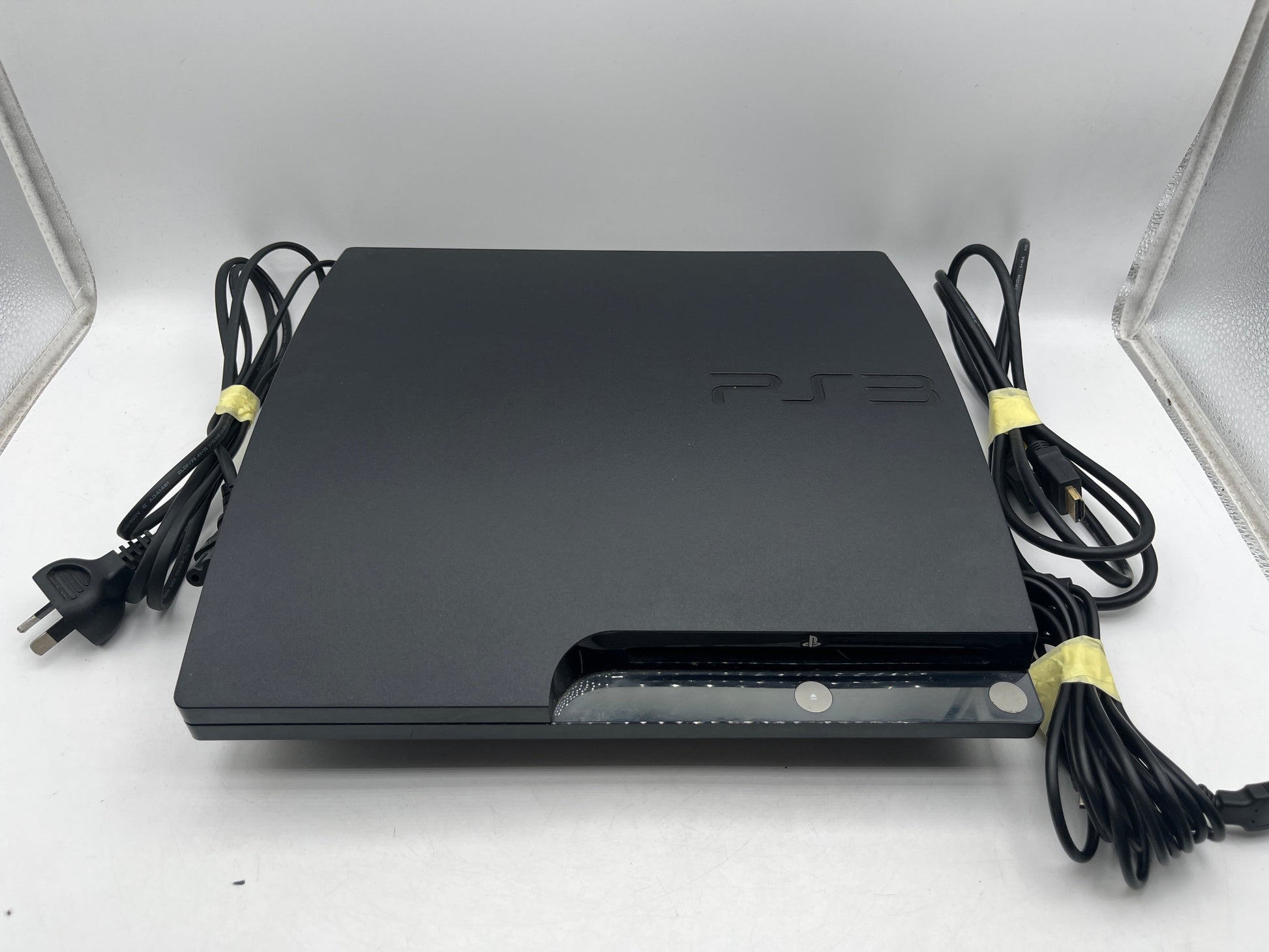 Sony PlayStation 3 Slim PS3 Console Power Tested FRENLY BRICKS - Open 7 Days