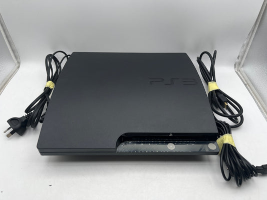 Sony PlayStation 3 Slim PS3 Console Power Tested FRENLY BRICKS - Open 7 Days
