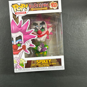 Killer Klowns from Outer-Space - Spikey Pop! Vinyl Figure #933 FRENLY BRICKS - Open 7 Days