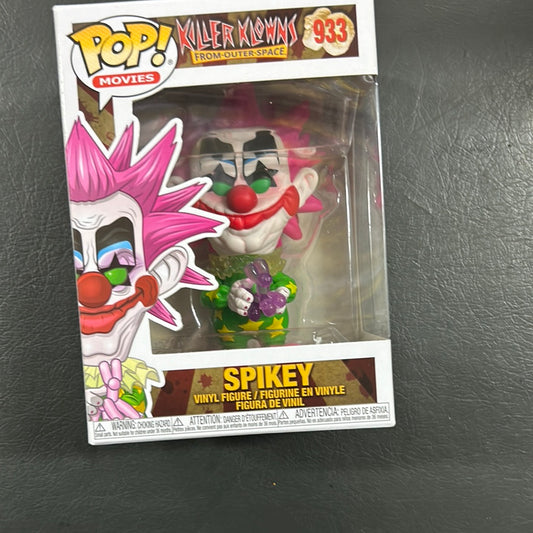 Killer Klowns from Outer-Space - Spikey Pop! Vinyl Figure #933 FRENLY BRICKS - Open 7 Days