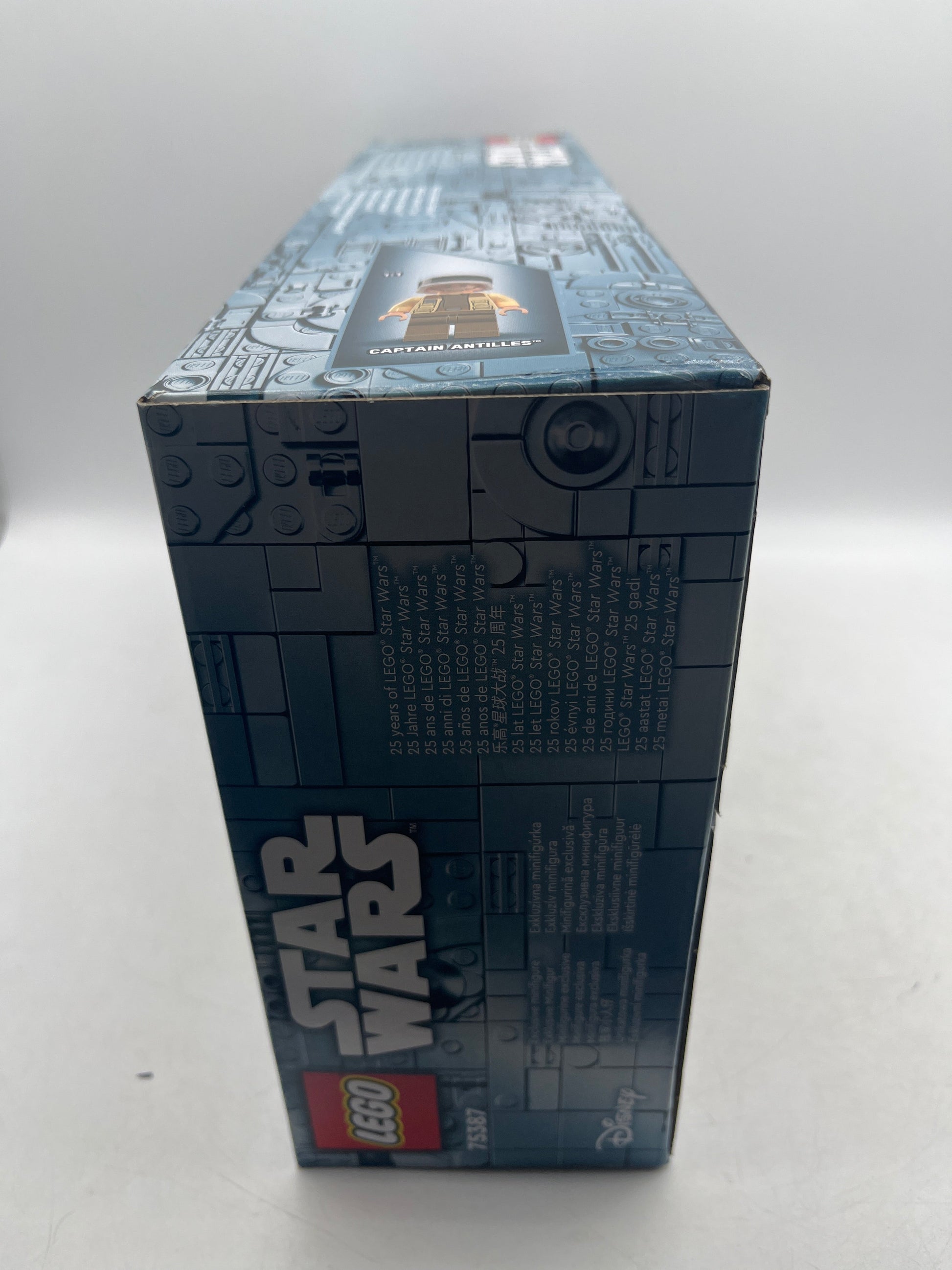 LEGO® Star Wars 75387 Boarding the Tantive IV FRENLY BRICKS - Open 7 Days