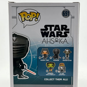 Funko POP! Star Wars - Marrok #651 - Vinyl Collectable FRENLY BRICKS - Open 7 Days