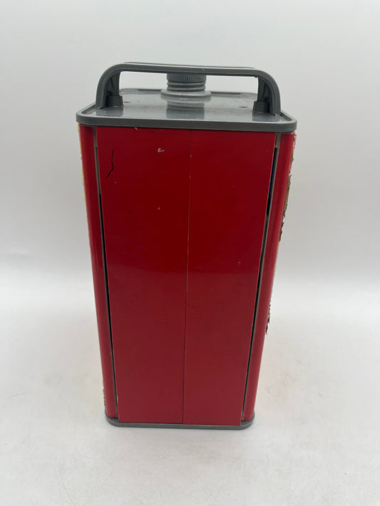 Secret Auto Supplies Gasoline Gas Can Play Set 1989 Micro Machines Galoob FRENLY BRICKS - Open 7 Days