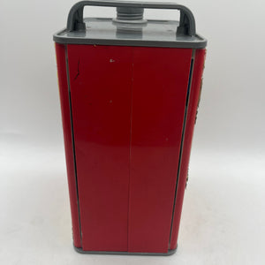 Secret Auto Supplies Gasoline Gas Can Play Set 1989 Micro Machines Galoob FRENLY BRICKS - Open 7 Days