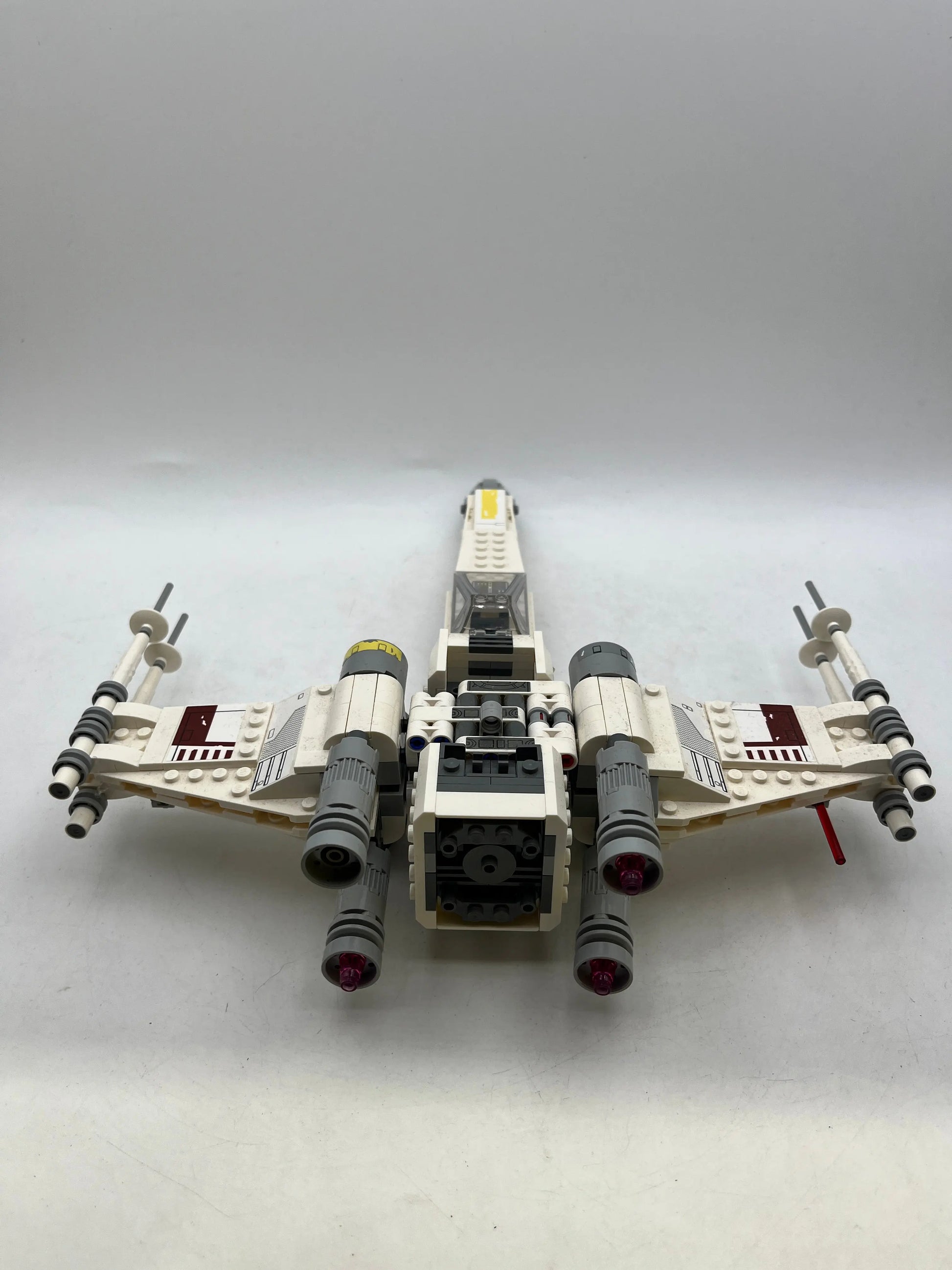 Lego 75301 - Star Wars Luke Skywalker's X-wing Fighter - Loose - 95% Complete FRENLY BRICKS - Open 7 Days